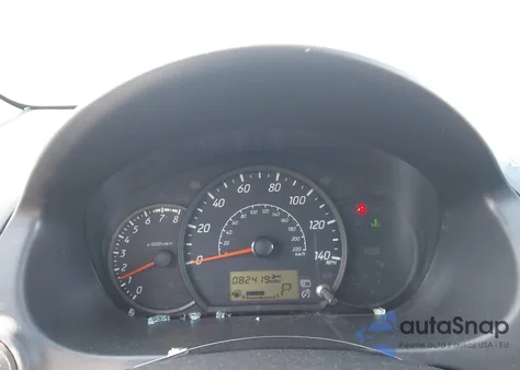 2015 Mitsubishi Mirage De из США, поврежденный, VIN ML32A3HJ1FH055297